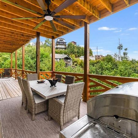 Incredible Mountain Views! Chalet Village جاتلينبرج المظهر الخارجي الصورة