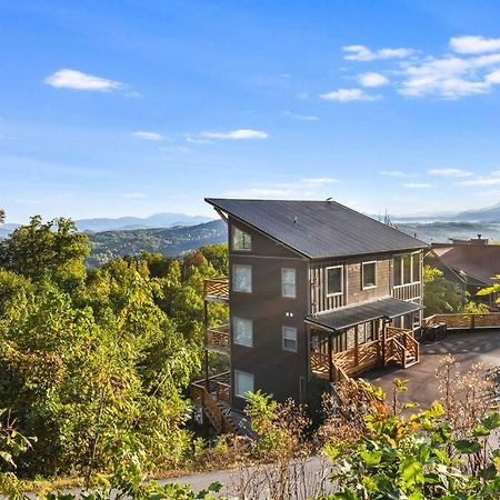 Incredible Mountain Views! Chalet Village جاتلينبرج المظهر الخارجي الصورة