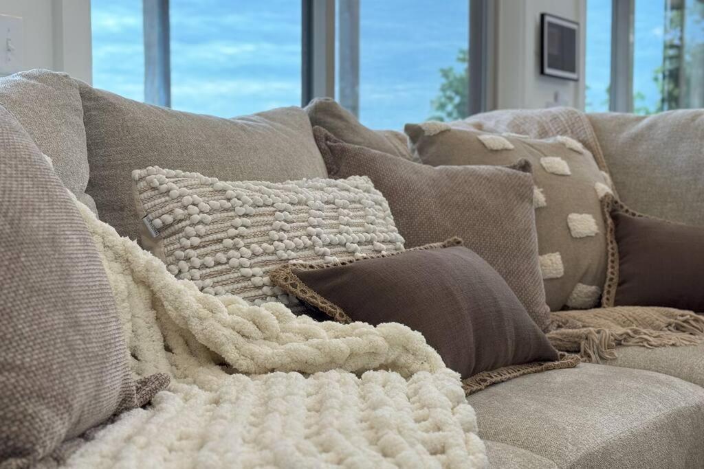 Incredible Mountain Views! Chalet Village جاتلينبرج المظهر الخارجي الصورة